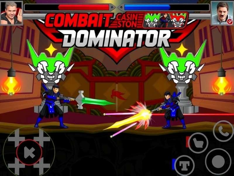 Chennai Combat Dominator Gameplay Screenshot